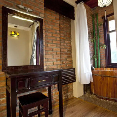 Отель Thien Thanh Boutique 3* Люкс фото 10
