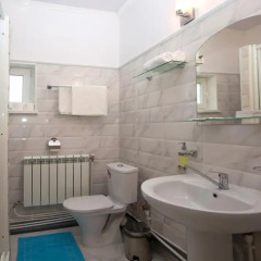 Гостевой Дом Новосельковский 3* Апартаменты с двуспальной кроватью