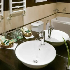 Отель Interhotel 3* Стандартный номер фото 9