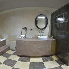 Hotel Pod Roza 4* Улучшенные апартаменты с различными типами кроватей фото 6