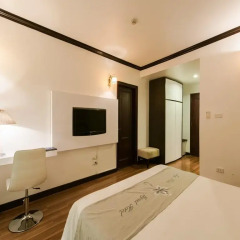 Annam Legend Hotel 3* Стандартный семейный номер с двуспальной кроватью фото 5