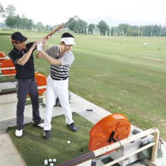 Отель Pattana Golf Club & Resort Таиланд, Сирача - отзывы, цены и фото номеров - забронировать отель Pattana Golf Club & Resort онлайн спортивное сооружение