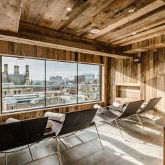 Отель King Street Townhouse Великобритания, Манчестер - отзывы, цены и фото номеров - забронировать отель King Street Townhouse онлайн спа