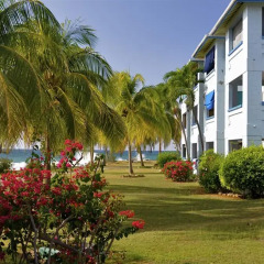 Отель Carib Beach Apartments Negril Ямайка, Вестморленд - отзывы, цены и фото номеров - забронировать отель Carib Beach Apartments Negril онлайн фото 2