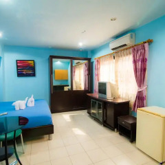 Апартаменты DE Apartment Студия фото 3