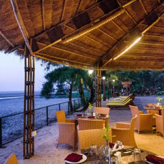 Отель Beleza By The Beach Индия, Гоа - 1 отзыв об отеле, цены и фото номеров - забронировать отель Beleza By The Beach онлайн помещение для мероприятий фото 2