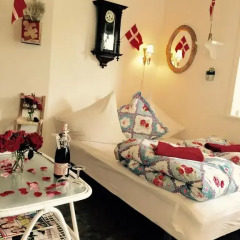 Отель Vejle Golf Bed & Breakfast 3* Студия фото 9