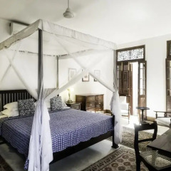 Отель Number 48 Galle Fort 5* Номер Делюкс с различными типами кроватей фото 2