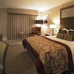 Отель Hilton Glasgow 4* Представительский номер с разными типами кроватей