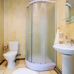 Hostel Platskart Кровать в общем номере с двухъярусной кроватью фото 15