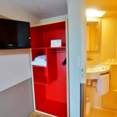 Отель Premiere Classe Saumur Стандартный номер фото 5