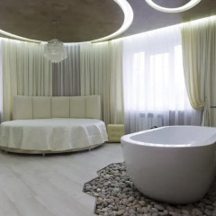 Гостиница Я-Отель 4* Номер Делюкс с различными типами кроватей фото 4