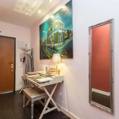 Апартаменты Apartment Trastevere - Jandolo Rome комната для гостей фото 3