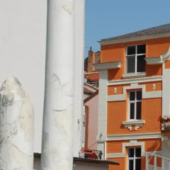 Отель Guest House Romantica балкон