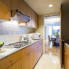 Отель Chatrium Residence Sathon Bangkok 4* Люкс повышенной комфортности с различными типами кроватей фото 17
