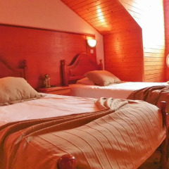 Отель A Casa do Lado детские мероприятия