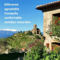 Отель Casa Larriero de Olsón