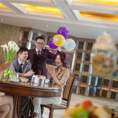 Grand Metropark Hotel Suzhou питание фото 3