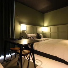 Hotel the Designers Jongro комната для гостей