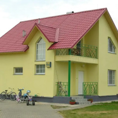 Гостиница Комплекс отдыха Завидово 4* Коттедж разные типы кроватей фото 5
