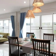 Отель Patong Hill House 3* Коттедж разные типы кроватей фото 3