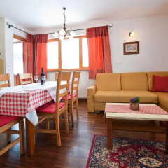Apart Hotel Vijolica 3* Апартаменты с 2 отдельными кроватями фото 14