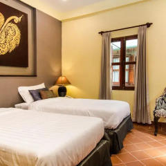 Отель Villa Deux Rivieres 3* Стандартный номер с различными типами кроватей