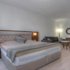 Hotel Adrovic Sveti Stefan 3* Студия с различными типами кроватей
