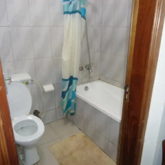 Отель Sir Bee Guest House ванная фото 2