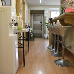 HaHa Guesthouse - Hostel гостиничный бар