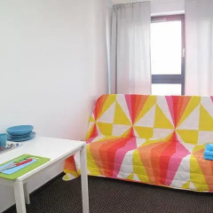 Hostel Wola Park Стандартный номер с различными типами кроватей фото 6