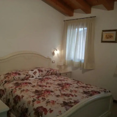 Отель Agriturismo Al Capitellon Италия, Скорце - отзывы, цены и фото номеров - забронировать отель Agriturismo Al Capitellon онлайн комната для гостей фото 3
