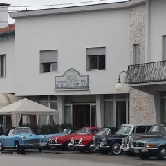 Отель Locanda Il Burchiello Италия, Мира - отзывы, цены и фото номеров - забронировать отель Locanda Il Burchiello онлайн парковка