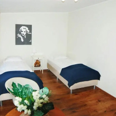 Отель Apartament Chopin Сопот комната для гостей фото 5
