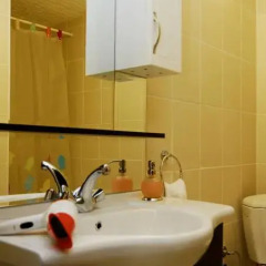 Istanbul Irish Hotel 3* Стандартный номер с различными типами кроватей фото 4