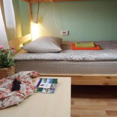 Гостиница Hostel Kashemir в Перми отзывы, цены и фото номеров - забронировать гостиницу Hostel Kashemir онлайн Пермь комната для гостей фото 2