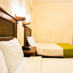 Hotel Fenix 3* Стандартный номер с 2 отдельными кроватями фото 4