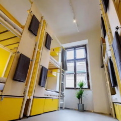 Flow Hostel интерьер отеля фото 2