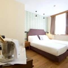 Hotel Duca D'Aosta 4* Номер категории Эконом фото 7