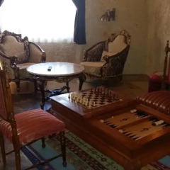 Oread Cave Suites 3* Люкс с различными типами кроватей фото 16
