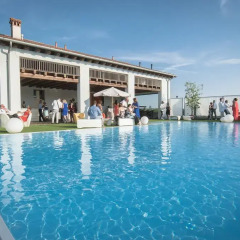 Отель Villa Dragoni Буттрио бассейн фото 2