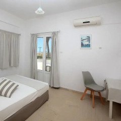 Апартаменты Iraklis Studios & Apartments Студия с различными типами кроватей фото 5
