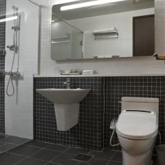 Ocloud Hotel Gangnam 3* Люкс с различными типами кроватей фото 4
