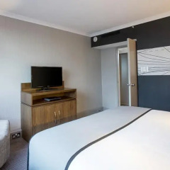 Crowne Plaza Hotel Glasgow 4* Люкс с разными типами кроватей фото 2
