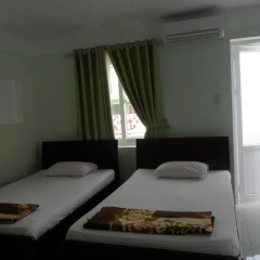 Отель Thien Truc Guest House 2* Улучшенный номер