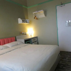 Kam Leng Hotel 3* Стандартный номер с различными типами кроватей фото 7