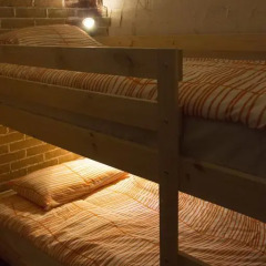 Olympic Hostel бассейн