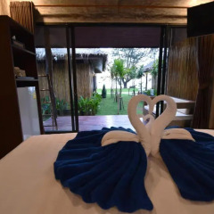 Отель Long Beach Chalet 3* Вилла фото 19