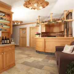 Отель Agritur Al Canyon Монклассико спа