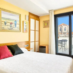 Hotel Plaza Inn 3* Стандартный номер с различными типами кроватей фото 8